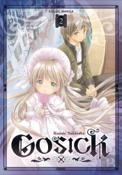 Gosick T.2