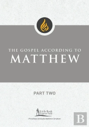 Gospel According To Matthew, Part Two