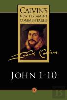 Gospel According To St. John 1-10
