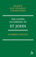 Gospel According To St John