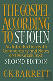 Gospel According To St. John