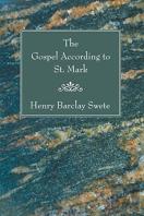 Gospel According To St. Mark