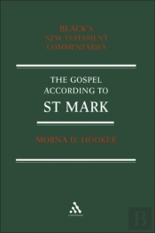 Gospel According To St. Mark