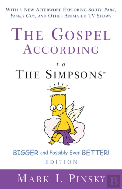 Bertrand.pt - Gospel According To The Simpsons, Bigger And Possibly Even Better! Edition