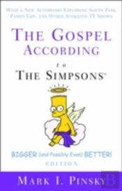 Gospel According To The 'Simpsons'