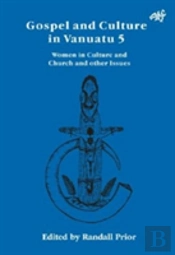Gospel And Culture In Vanuatu