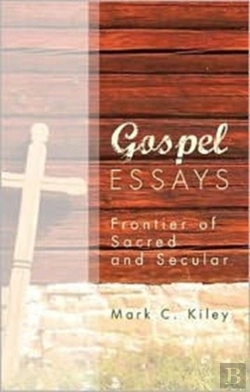 Bertrand.pt - Gospel Essays: Frontier Of Sacred And Se