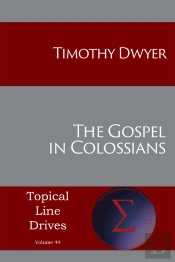 Gospel In Colossians