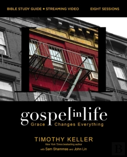 Bertrand.pt - Gospel In Life Bible Study Guide Plus Streaming Video, Updated Edition