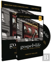 Gospel In Life Study Guide With Dvd