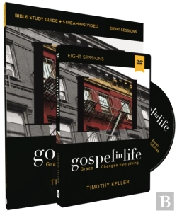 Bertrand.pt - Gospel In Life Study Guide With Dvd