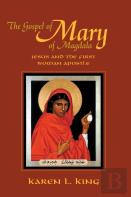 Gospel Of Mary Of Magdala