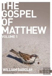 Gospel Of Matthew - Volume 1