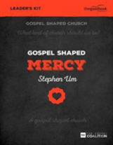 Gospel Shaped Mercy - Dvd Leader'S Kit