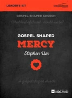 Bertrand.pt - Gospel Shaped Mercy - Dvd Leader'S Kit