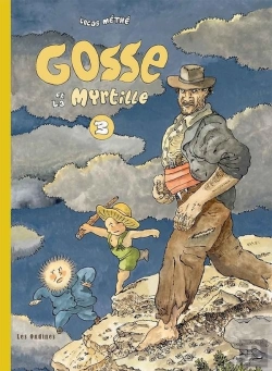 Bertrand.pt - Gosse Tome 3 : Gosse Et La Myrtille