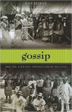 Bertrand.pt - Gossip And The Everyday Production Of Politics