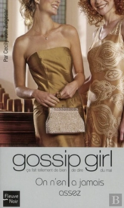 Bertrand.pt - Gossip Girl N13 On N'En A Jamais Assez -Poche-