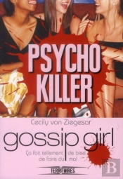 Gossip Girl Psycho Killer