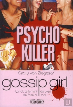 Bertrand.pt - Gossip Girl Psycho Killer