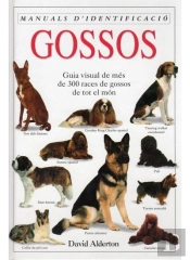 Gossos. Manual D'Identificacio