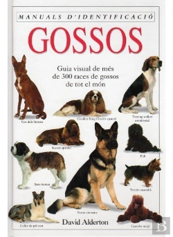 Bertrand.pt - Gossos. Manual D'Identificacio