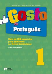 Gosto de Português - 1.º Ano