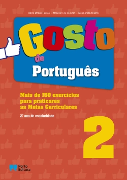 Bertrand.pt - Gosto de Português - 2.º Ano