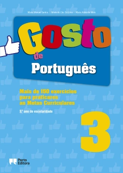 Bertrand.pt - Gosto de Português - 3.º Ano
