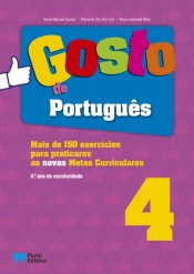Gosto de Português - 4.º Ano