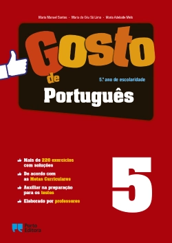 Bertrand.pt - Gosto de Português - 5.º Ano