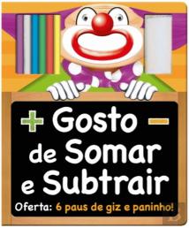 Gosto de Somar e Subtrair