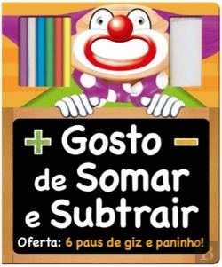 Bertrand.pt - Gosto de Somar e Subtrair