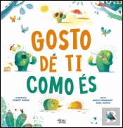 Gosto de Ti como és