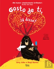 Gosto de Ti, Já Disse!