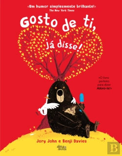 Bertrand.pt - Gosto de Ti, Já Disse!