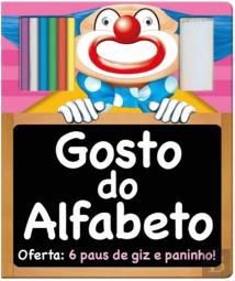 Gosto do Alfabeto 