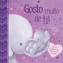 Gosto muito de ti!