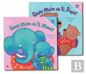 Gosto muito de ti, Mamã! Papá!