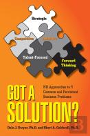 Got A Solution?