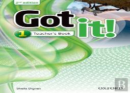 Got It!: Level 1: Teacher'S Book