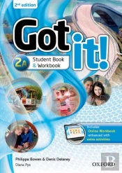 Got It!: Level 2: Student'S Pack A