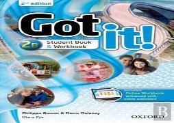 Got It!: Level 2: Student'S Pack B
