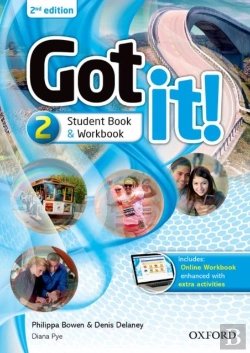 Bertrand.pt - Got It!: Level 2: Student'S Pack With Digital Workbook