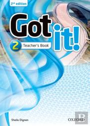 Got It!: Level 2: Teacher'S Book
