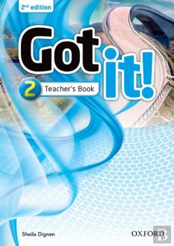 Bertrand.pt - Got It!: Level 2: Teacher'S Book