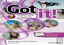 Got It!: Level 3: Student Pack With Digital Workbook