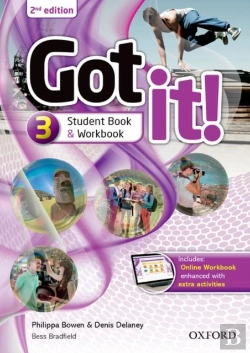 Bertrand.pt - Got It!: Level 3: Student Pack With Digital Workbook