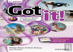 Got It!: Level 3: Student'S Pack A