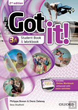 Bertrand.pt - Got It!: Level 3: Student'S Pack A